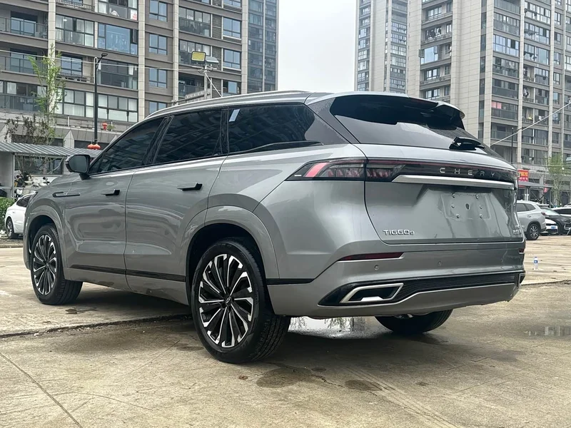 Chery Tiggo 9 — фото 18