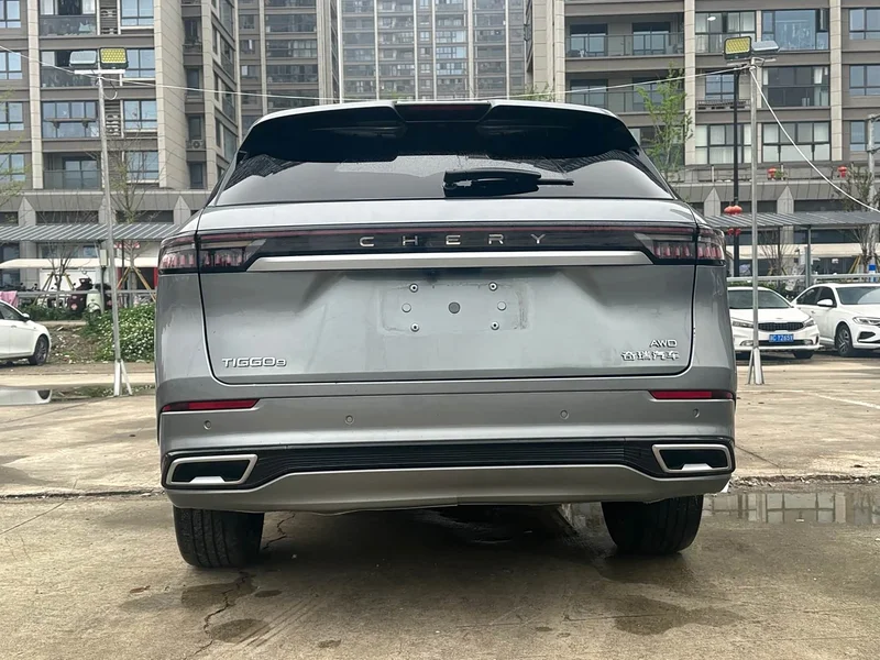 Chery Tiggo 9 — фото 19
