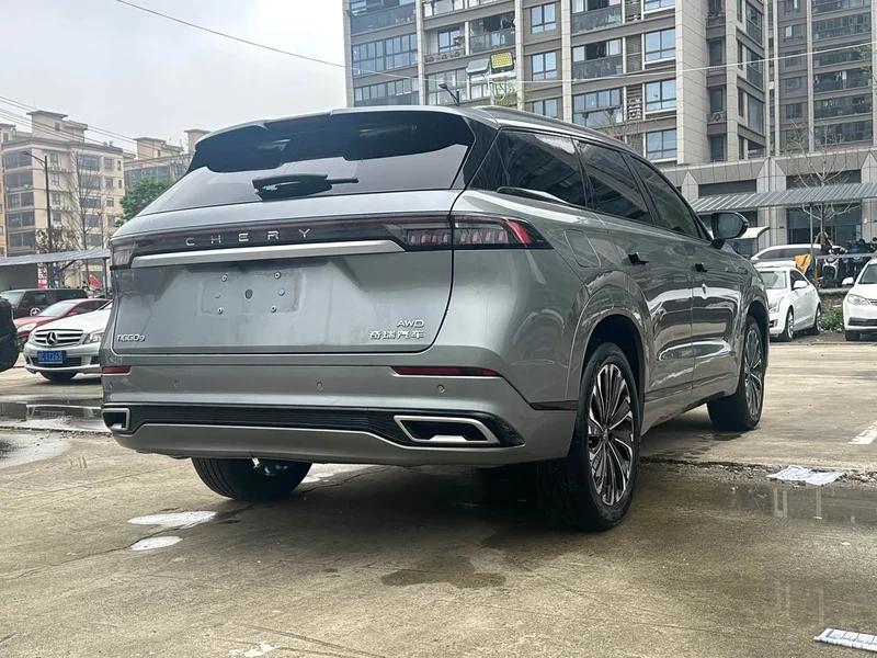 Chery Tiggo 9 — фото 20