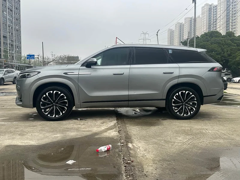 Chery Tiggo 9 — фото 4
