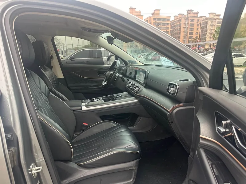 Chery Tiggo 9 — фото 10