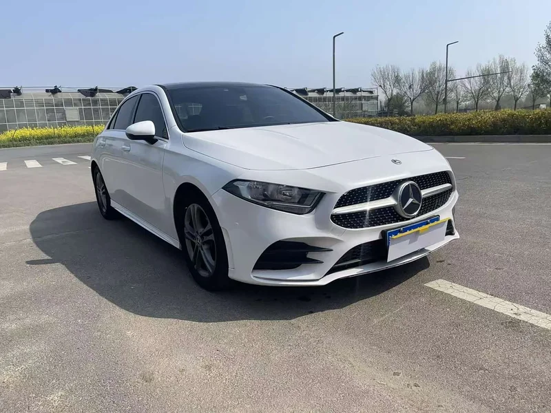 Mercedes-Benz A-Class — фото 3