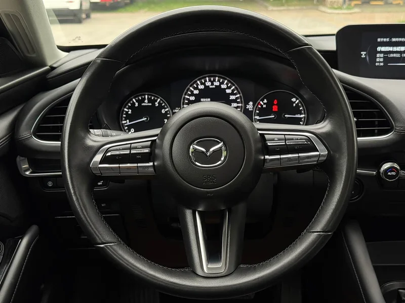 Mazda 3 Axela — фото 11