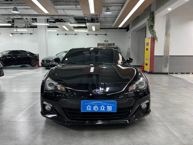 Subaru BRZ — фото 2