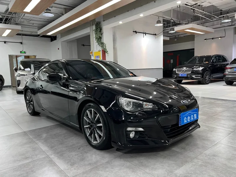 Subaru BRZ — фото 3