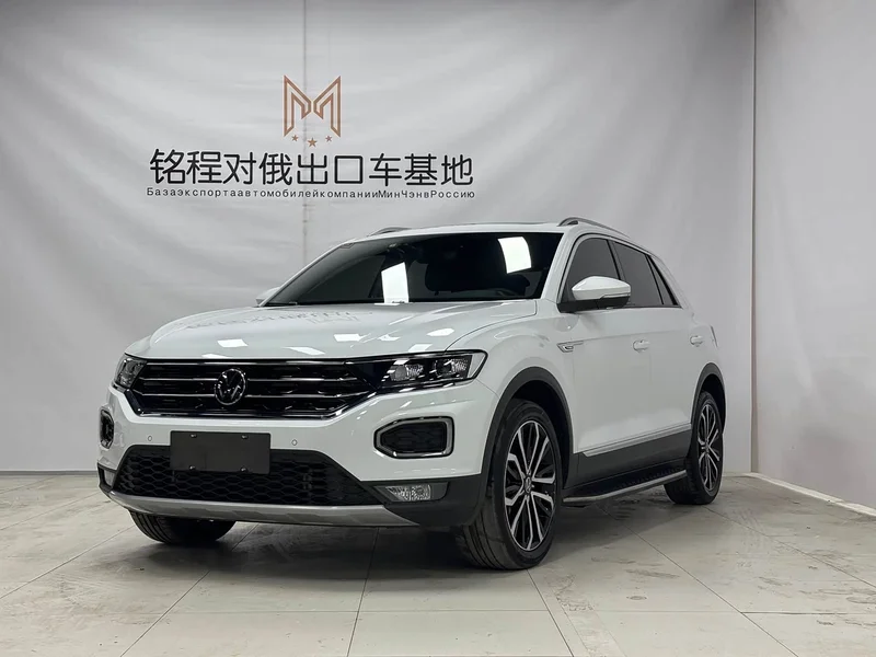 Volkswagen T-ROC Tange — фото 1