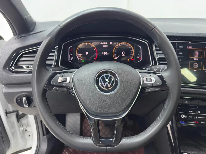Volkswagen T-ROC Tange — фото 17