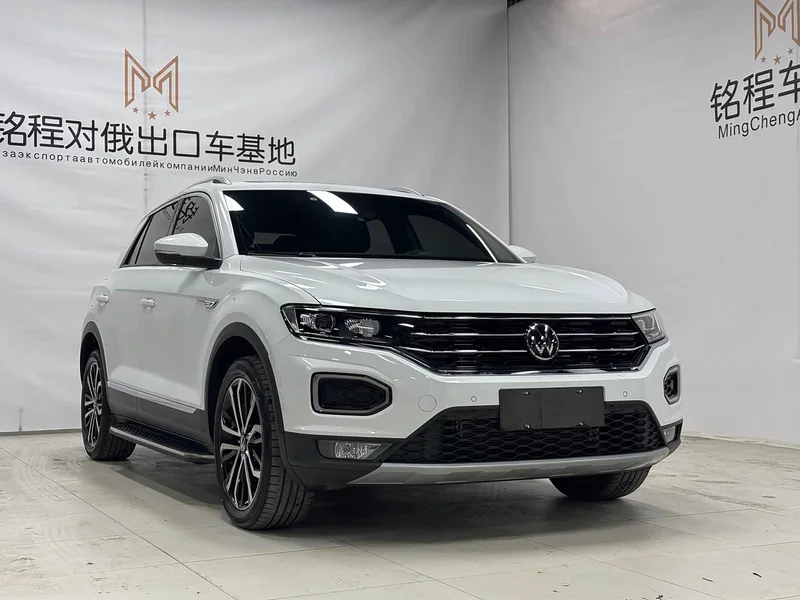 Volkswagen T-ROC Tange — фото 3