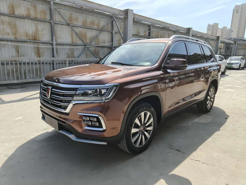 Roewe RX8 — фото 1