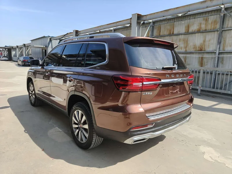 Roewe RX8 — фото 15