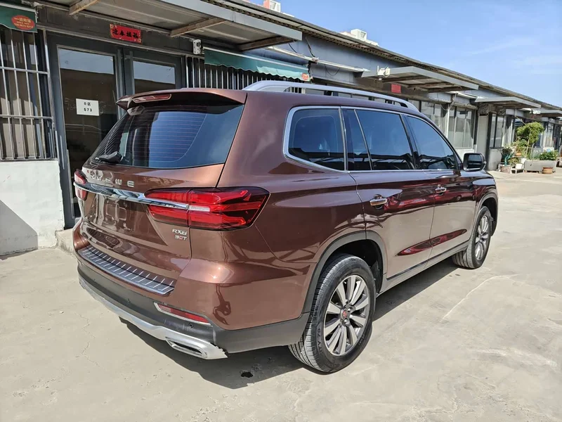 Roewe RX8 — фото 17