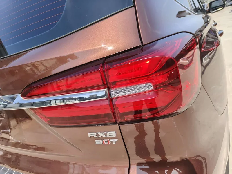 Roewe RX8 — фото 18