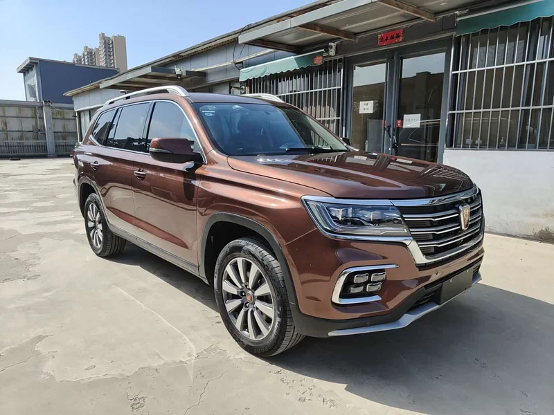 Roewe RX8 — фото 4