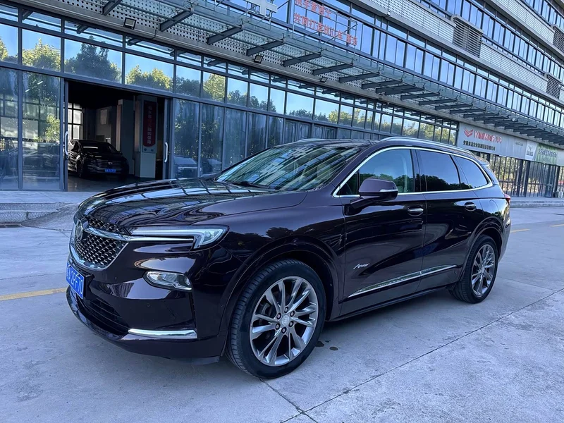 Buick Enclave — фото 1