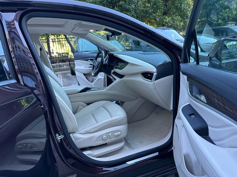 Buick Enclave — фото 14