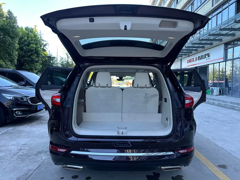 Buick Enclave — фото 15