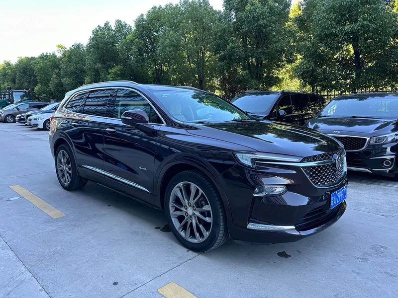 Buick Enclave — фото 3