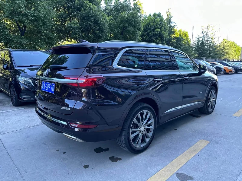 Buick Enclave — фото 4
