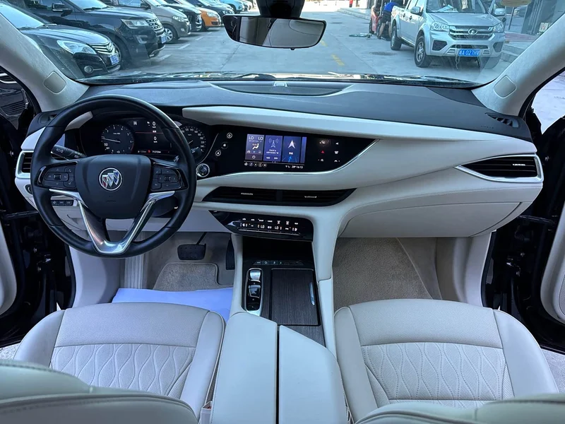 Buick Enclave — фото 10