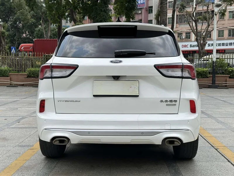 Ford Edge — фото 4