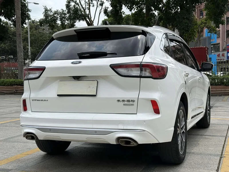 Ford Edge — фото 5
