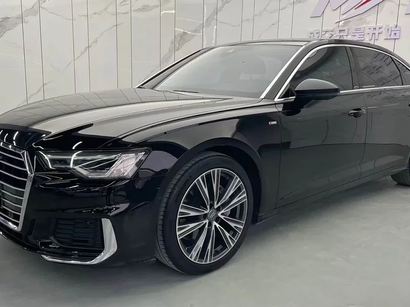 Audi A6L — фото 2