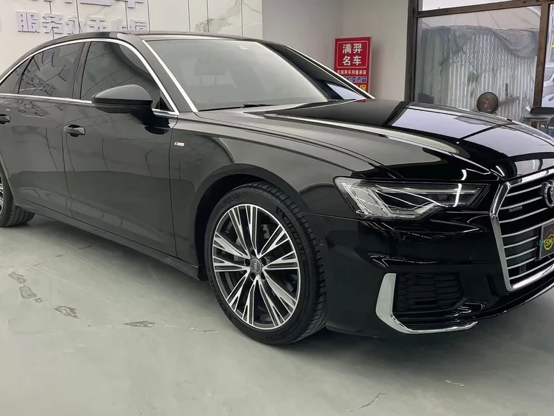 Audi A6L — фото 3