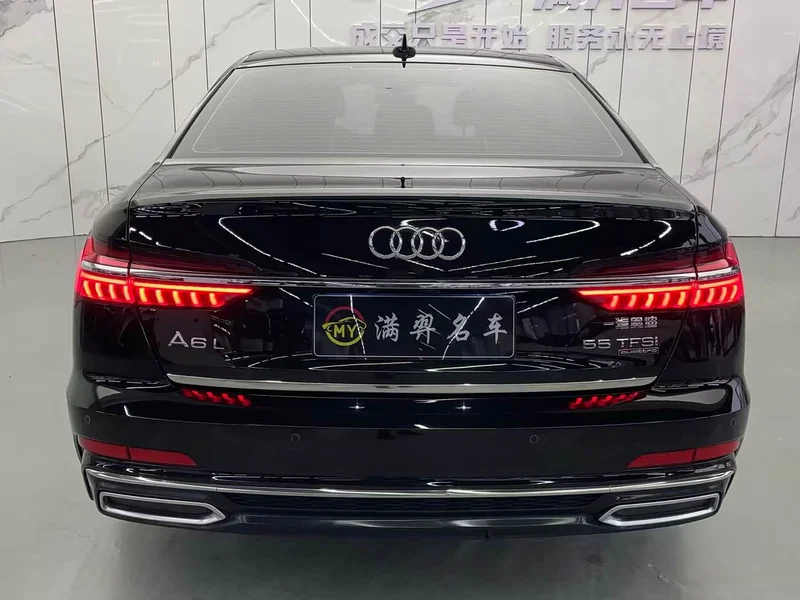 Audi A6L — фото 7
