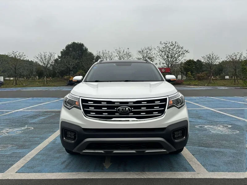 Kia Sportage — фото 3