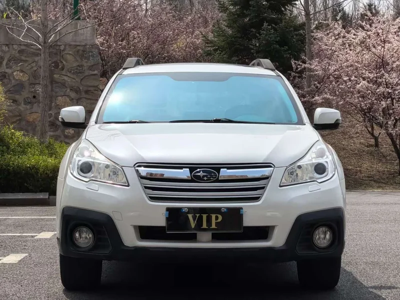 Subaru Outback — фото 2