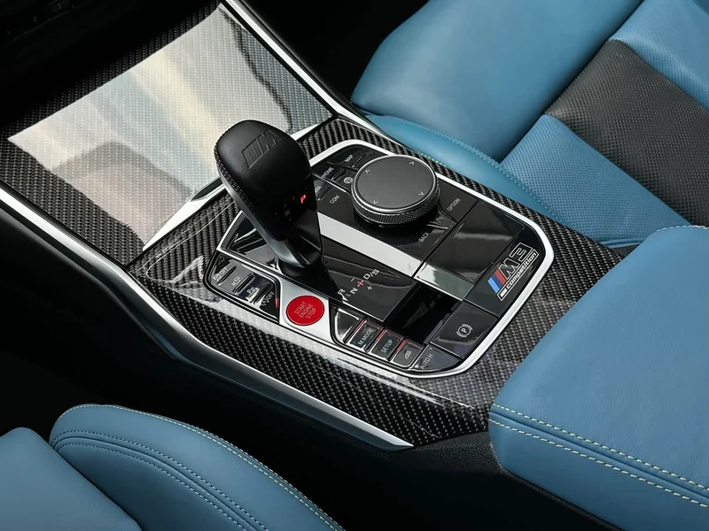BMW M3 — фото 12
