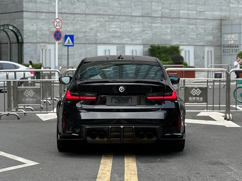 BMW M3 — фото 19