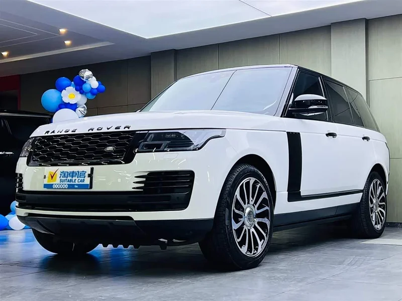 Land Rover Range Rover — фото 1