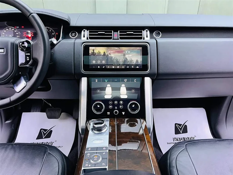 Land Rover Range Rover — фото 11
