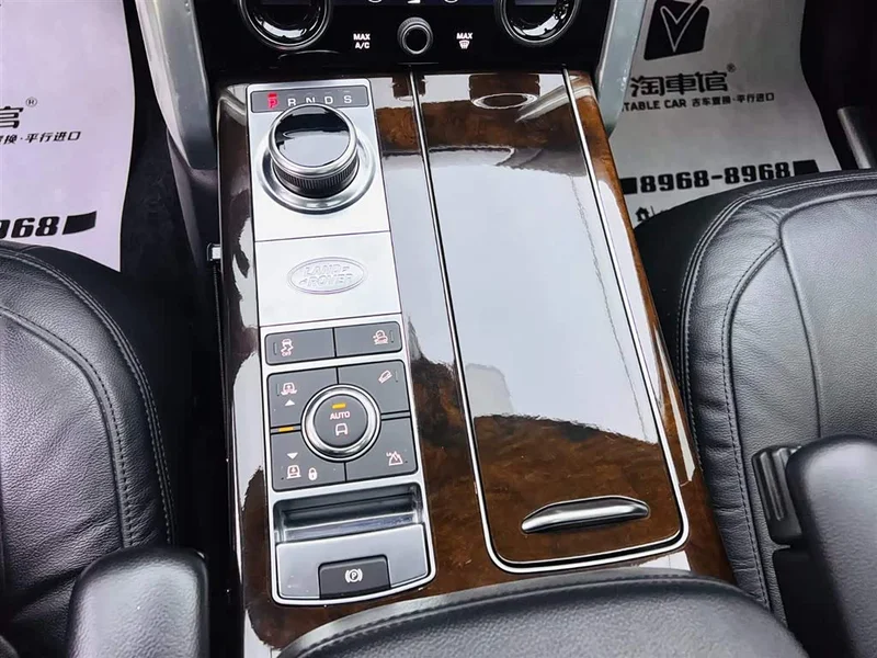 Land Rover Range Rover — фото 13