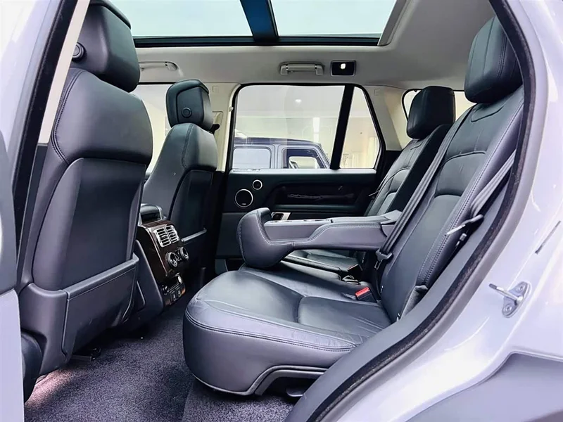 Land Rover Range Rover — фото 14