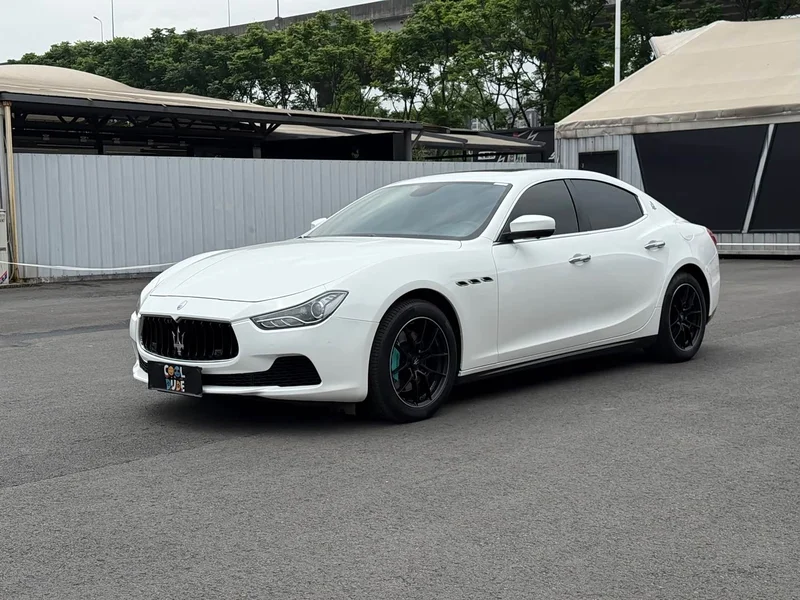 Maserati Ghibli — фото 2
