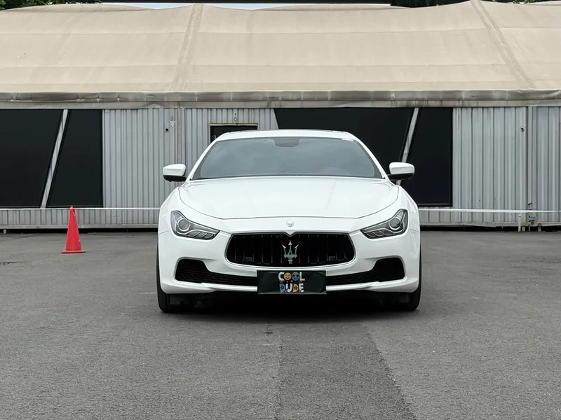 Maserati Ghibli — фото 3