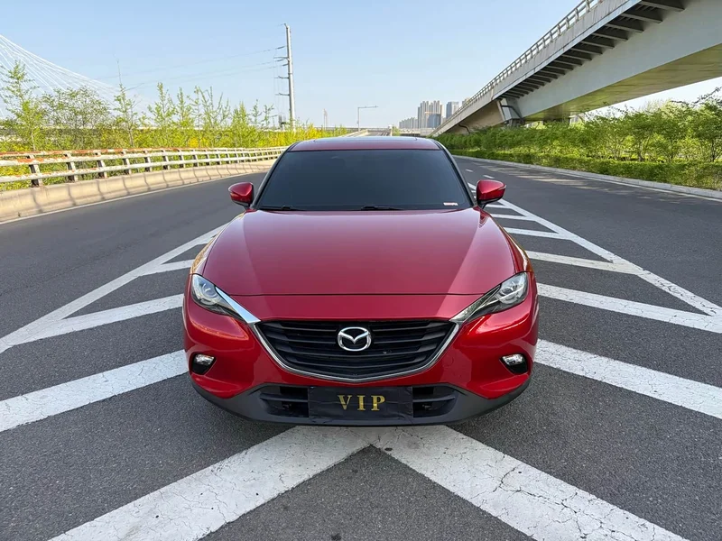 Mazda CX-4 — фото 2