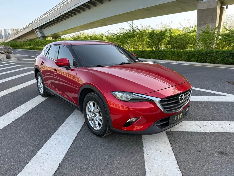 Mazda CX-4 — фото 3