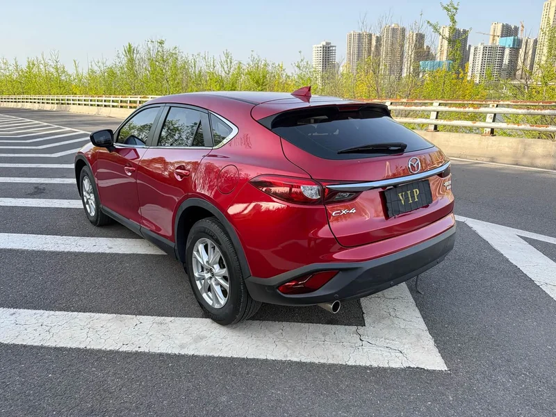 Mazda CX-4 — фото 7