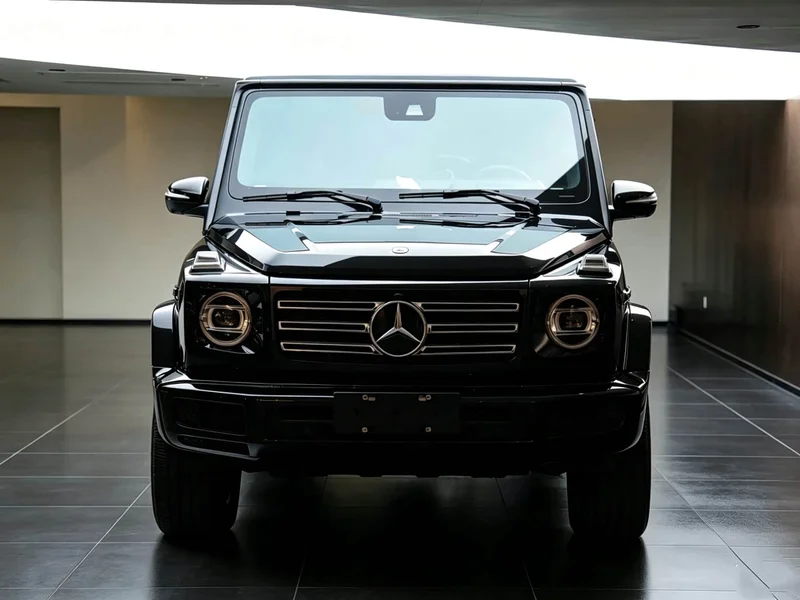 Mercedes-Benz G-Class — фото 2