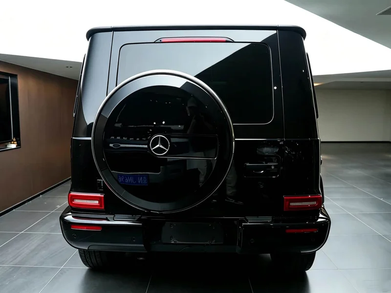 Mercedes-Benz G-Class — фото 4