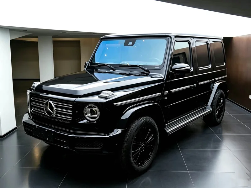 Mercedes-Benz G-Class — фото 6