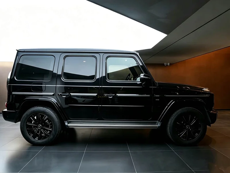 Mercedes-Benz G-Class — фото 8