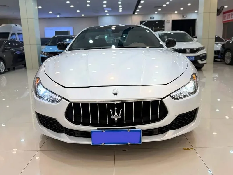 Maserati Ghibli — фото 2