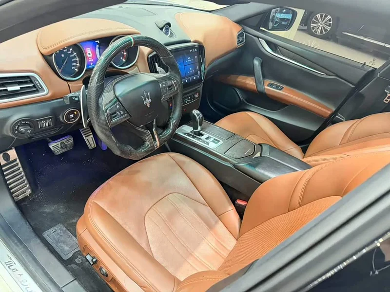 Maserati Ghibli — фото 3