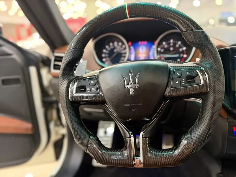 Maserati Ghibli — фото 8