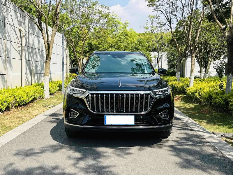 Hongqi HS5 — фото 2