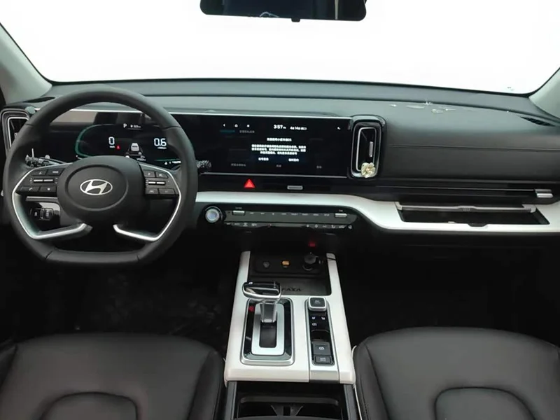 Hyundai ix35 — фото 12